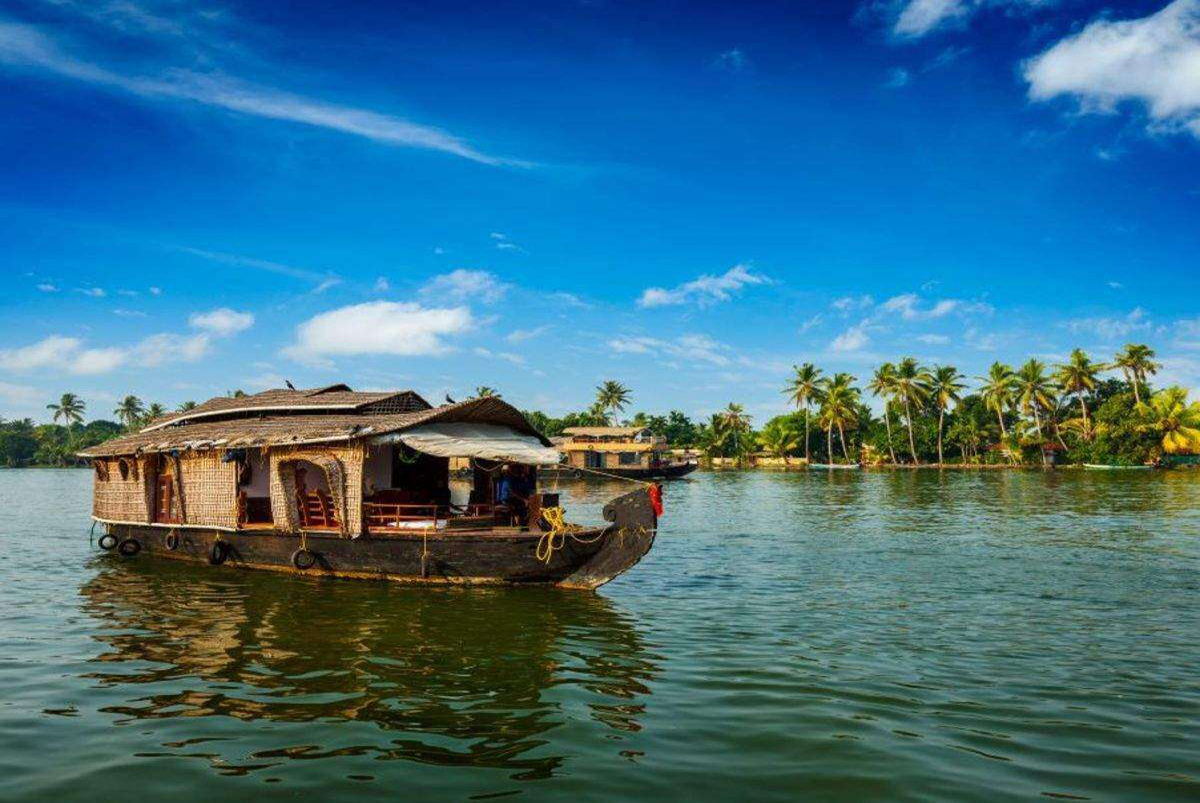 Kerala backwaters