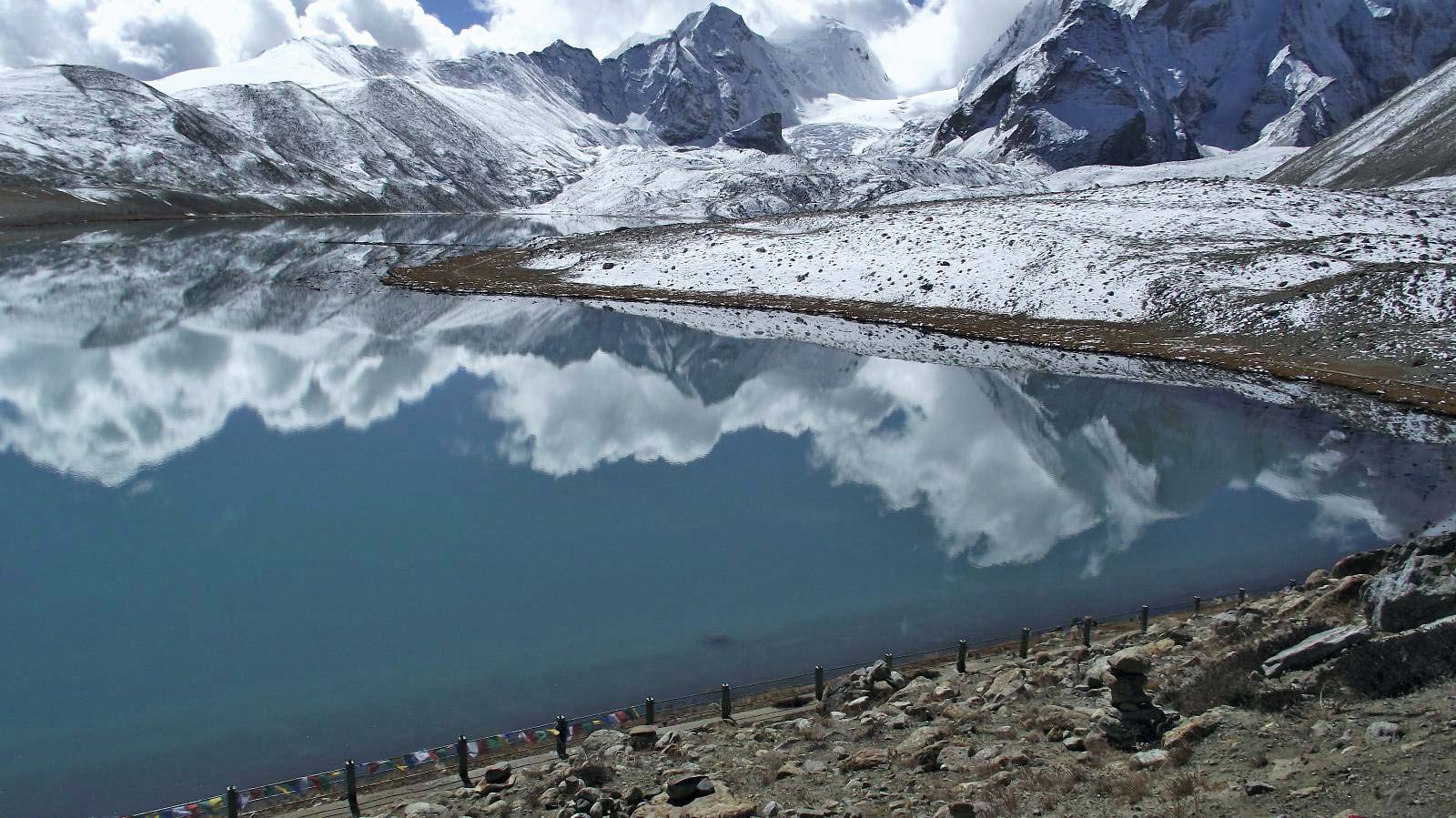 Sikkim mountains